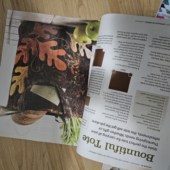 Quilting magazines - new - Picture 4 of 15